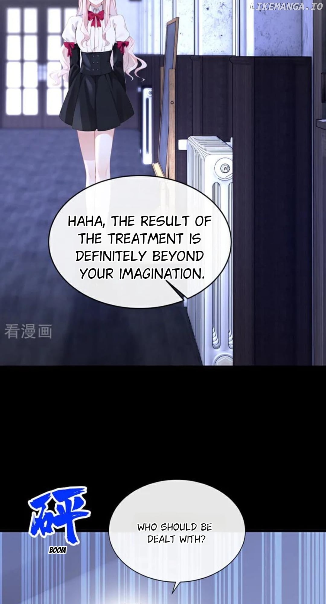 Quick Transmigration: The Host Wants To Die Chapter 141 - page 2